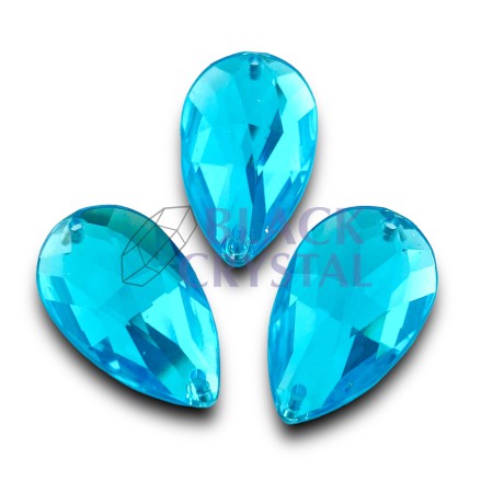 ŁEZKA DO PRZYSZYWANIA AQUAMARINE