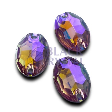 OVAL  - 11x16mm - 10szt....