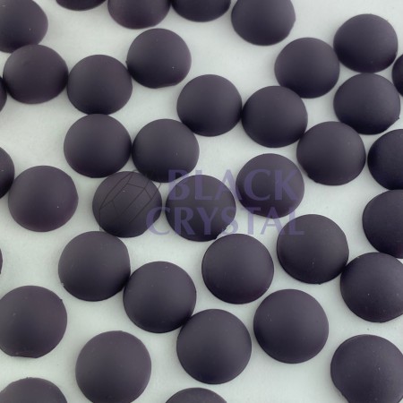 PÓŁPERŁY MATOWE , HALF ROUND PEARLS MATTE