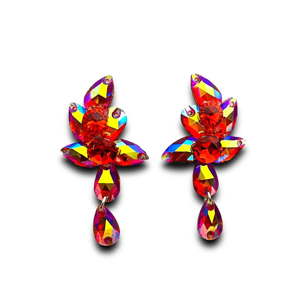 KOLCZYKI / KLIPSY - SIAM AB