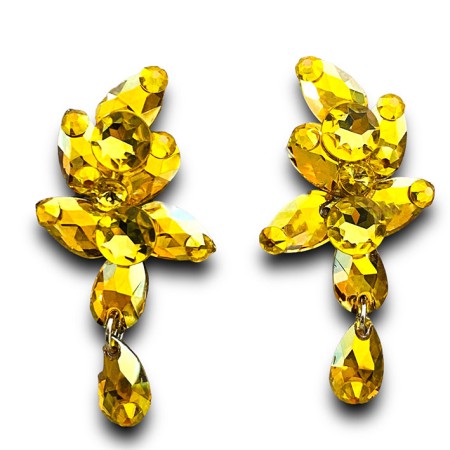 KOLCZYKI / KLIPSY - SUNSHINE