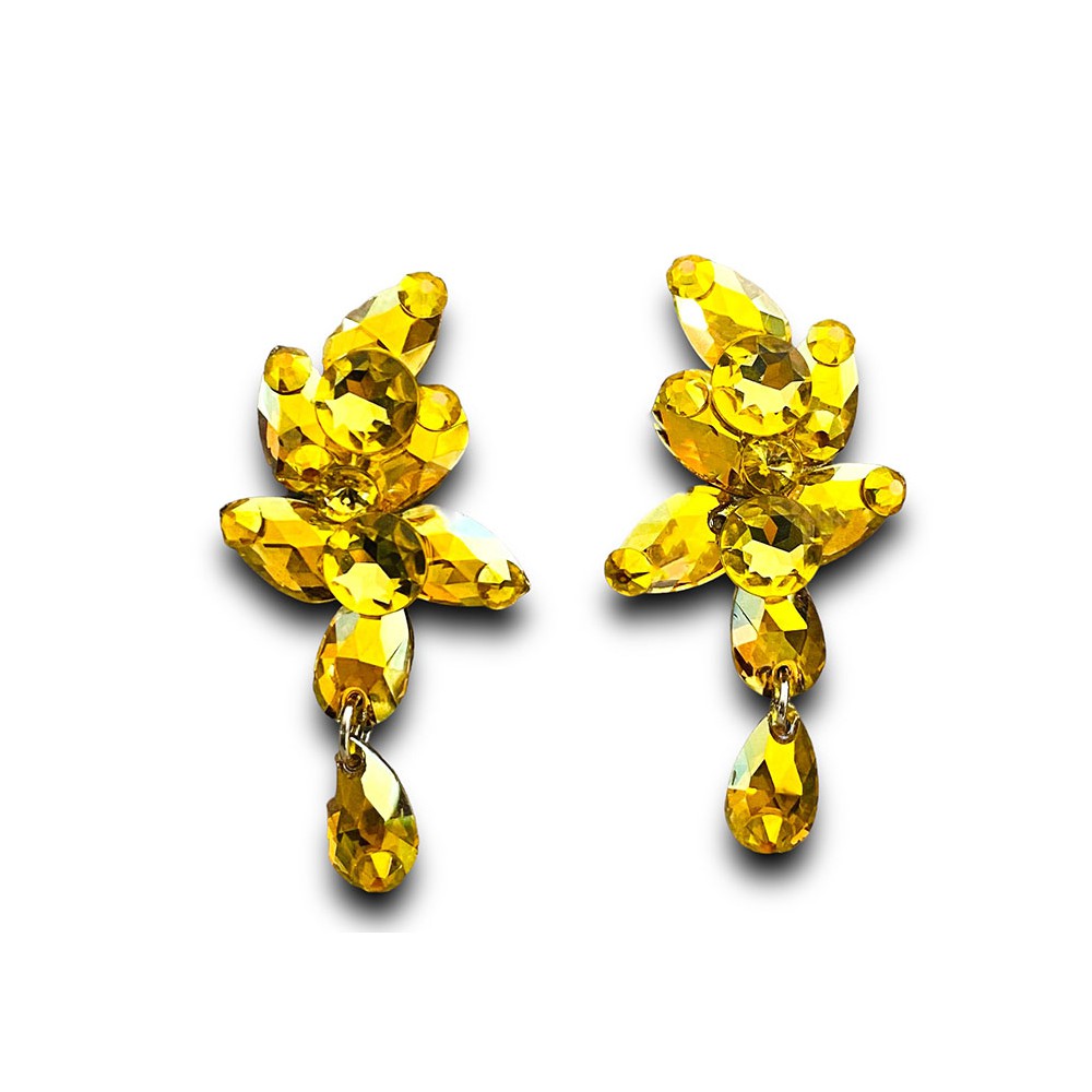 KOLCZYKI / KLIPSY - SUNSHINE