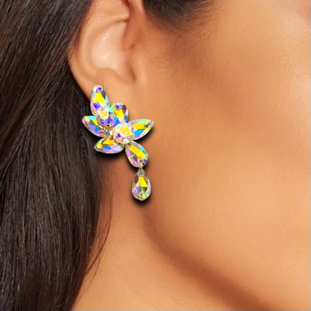 KOLCZYKI / KLIPSY -KOLOR DO...