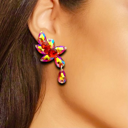 KOLCZYKI / KLIPSY - SIAM AB