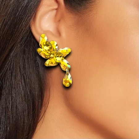 KOLCZYKI / KLIPSY - SUNSHINE