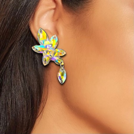 KOLCZYKI / KLIPSY -KOLOR DO...