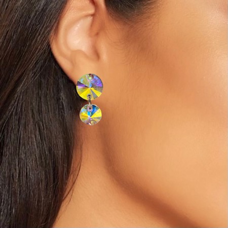 KOLCZYKI / KLIPSY - KOLOR...