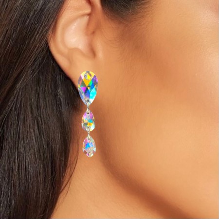 KOLCZYKI / KLIPSY - KOLOR...