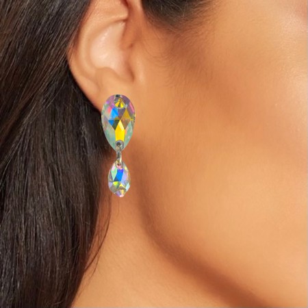 KOLCZYKI / KLIPSY - KOLOR...