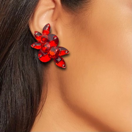 KOLCZYKI / KLIPSY - SIAM