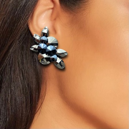 KOLCZYKI / KLIPSY - JET...