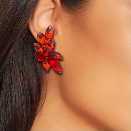 KOLCZYKI / KLIPSY - SIAM