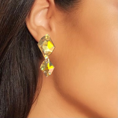 KOLCZYKI / KLIPSY - SUNSHINE