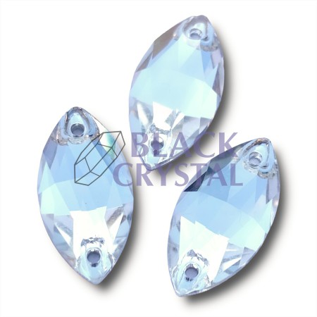 KAMIENIE SZKLANE OCZKO CRYSTAL, SEW ON STONES