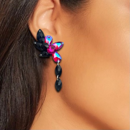 KOLCZYKI - SIAM SHIMMER /...