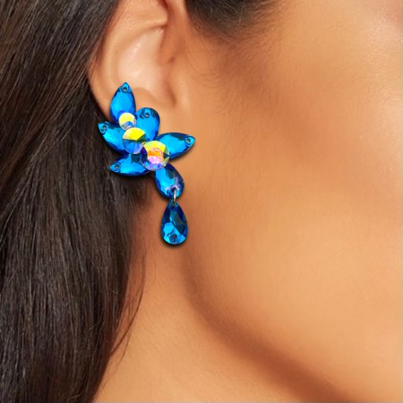 KOLCZYKI / KLIPSY - CAPRI...