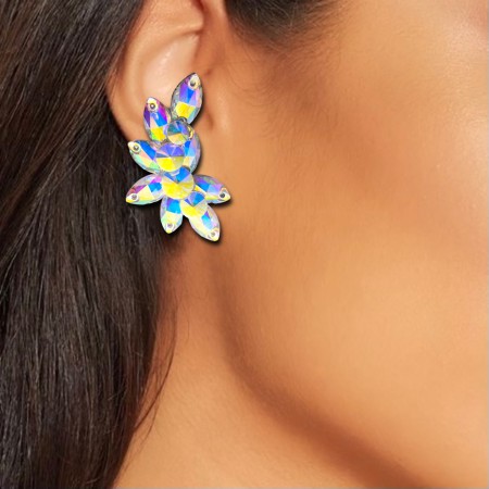 KOLCZYKI / KOLOR DO WYBORU