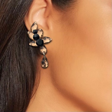 KOLCZYKI / KLIPSY SMOKED...