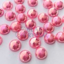 PÓŁPERŁY FLAMINGO PINK AB 10mm / nr. 263