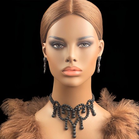 KOMPLET BIŻUTERII Z...