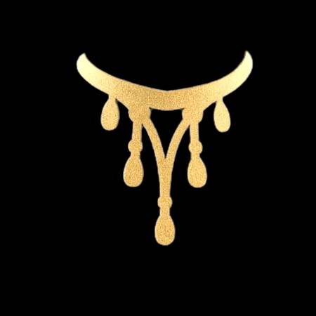 WYKROJNIK NASZYJNIKA Z...