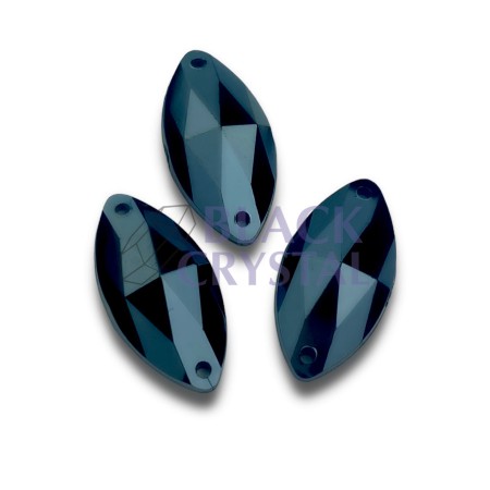 CRYSTAL, JET BLACK SHINE