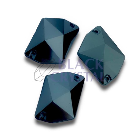 CRYSTAL, JET BLACK SHINE