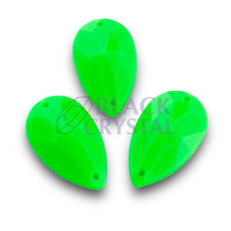 BLACK CRYSTAL , GREEN NEON