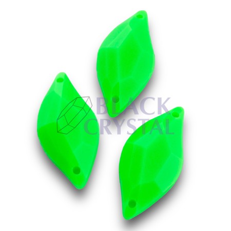 BLACK CRYSTAL , GREEN NEON