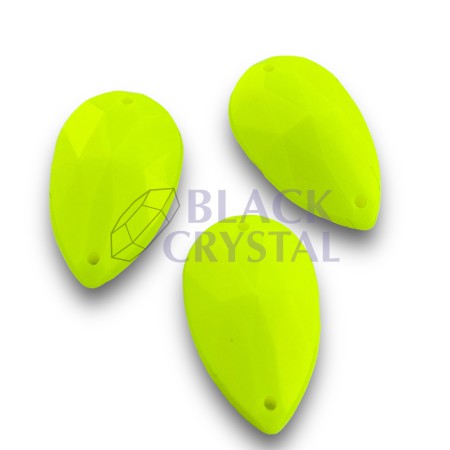 BLACK CRYSTAL , CITRINE NEON