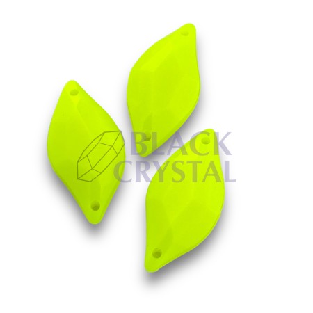 BLACK CRYSTAL , CITRINE NEON