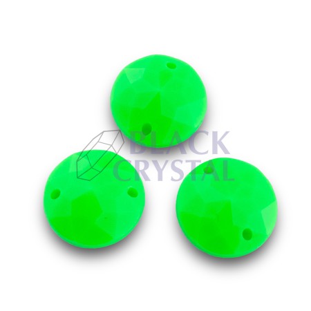 BLACK CRYSTAL , GREEN NEON