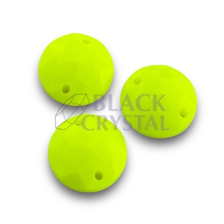 BLACK CRYSTAL , CITRINE NEON