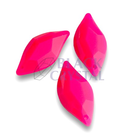 BLACK CRYSTAL , ROSE NEON