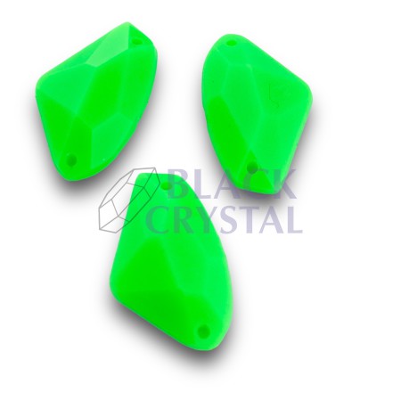 BLACK CRYSTAL , GREEN NEON