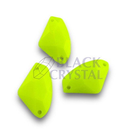 BLACK CRYSTAL , CITRINE NEON