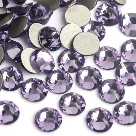 TANZANITE BLACK CRYSTAL