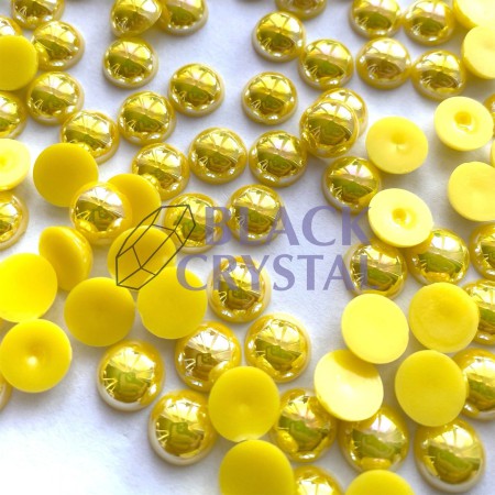 PÓŁPERŁY CITRINE AB