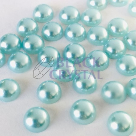 PÓŁPERŁY LIGHT AQUAMARINE...
