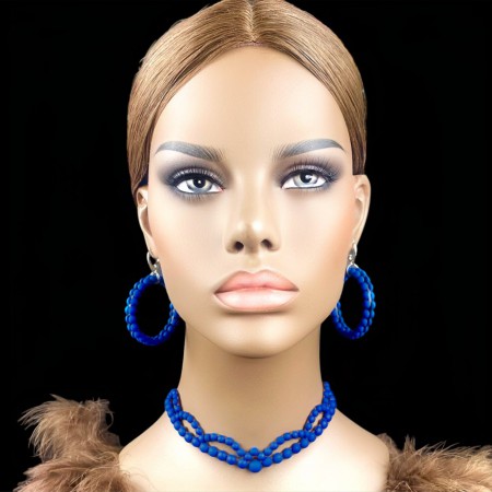 KOMPLET BIŻUTERII Z...