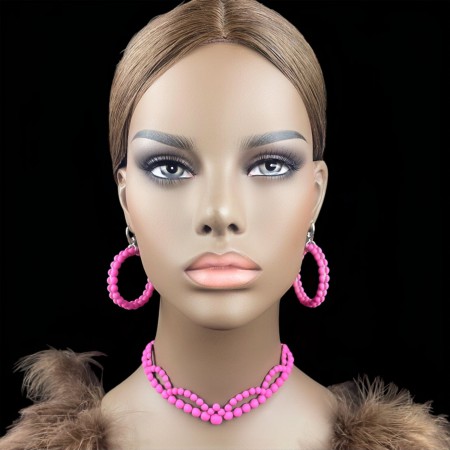 KOMPLET BIŻUTERII Z...