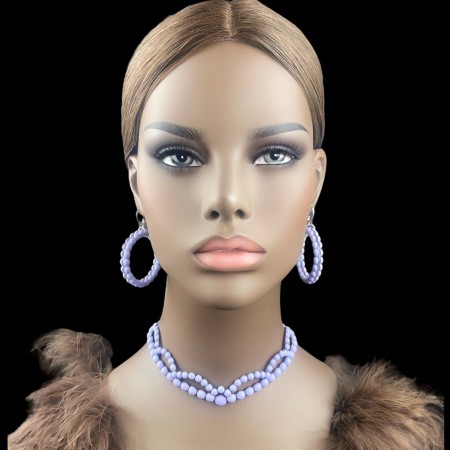 KOMPLET BIŻUTERII Z...