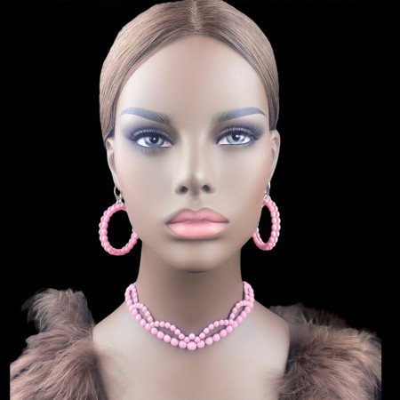 KOMPLET BIŻUTERII Z...