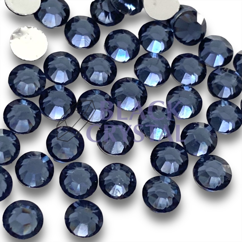 MONTANA RHINESTONES BLACK CRYSTAL