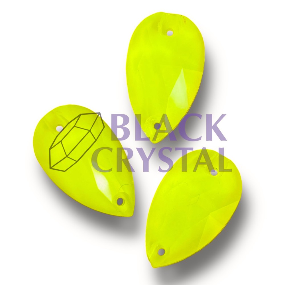 CITRINE NEON CYRKONIE