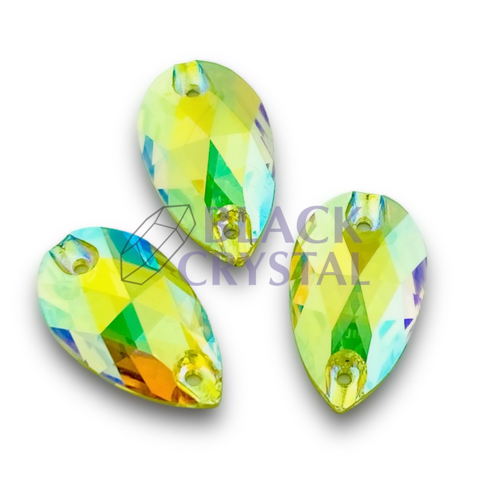 RHINESTONES CITRINE AB