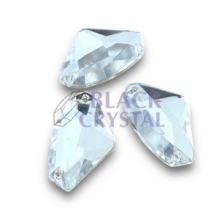 AX - 14x24mm - 10szt. Akryl...