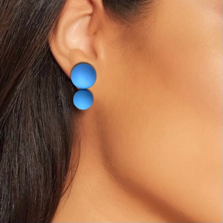 KOLCZYKI / KLIPSY Z...