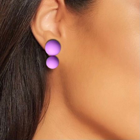 KOLCZYKI / KLIPSY Z...