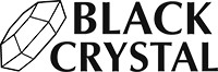 Black Crystal logo